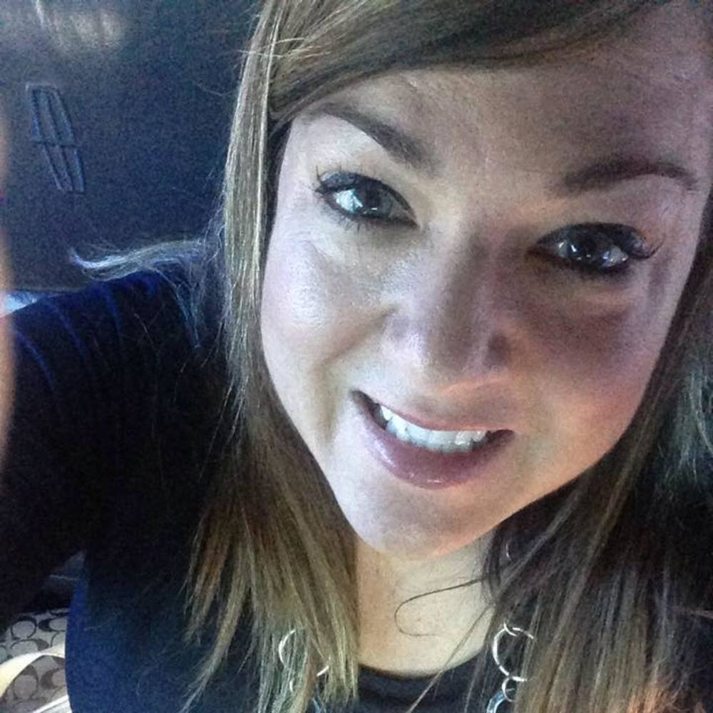 Meet your Posher, Rebecca